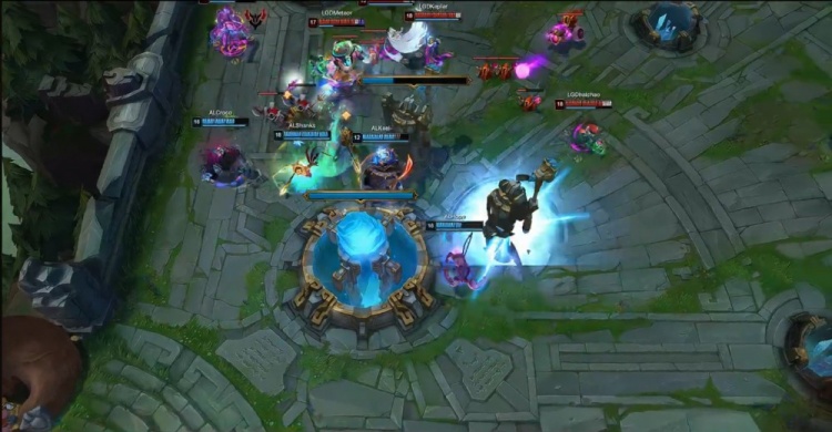 LGD碾压V5，Inspired拿下关键大龙四强赛3:1（巴黎）