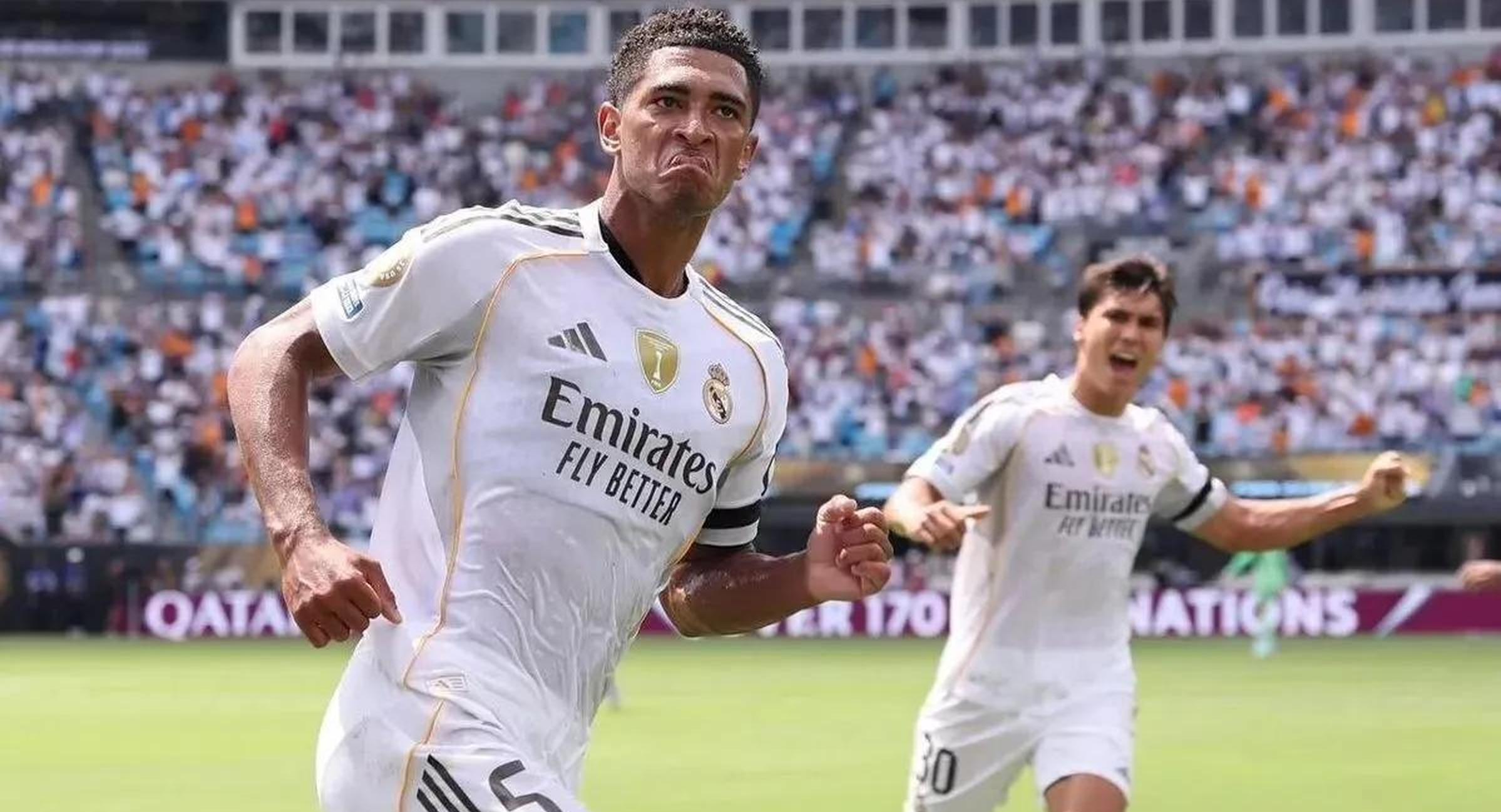 尤文逆转皇马，阿拉巴统治全场