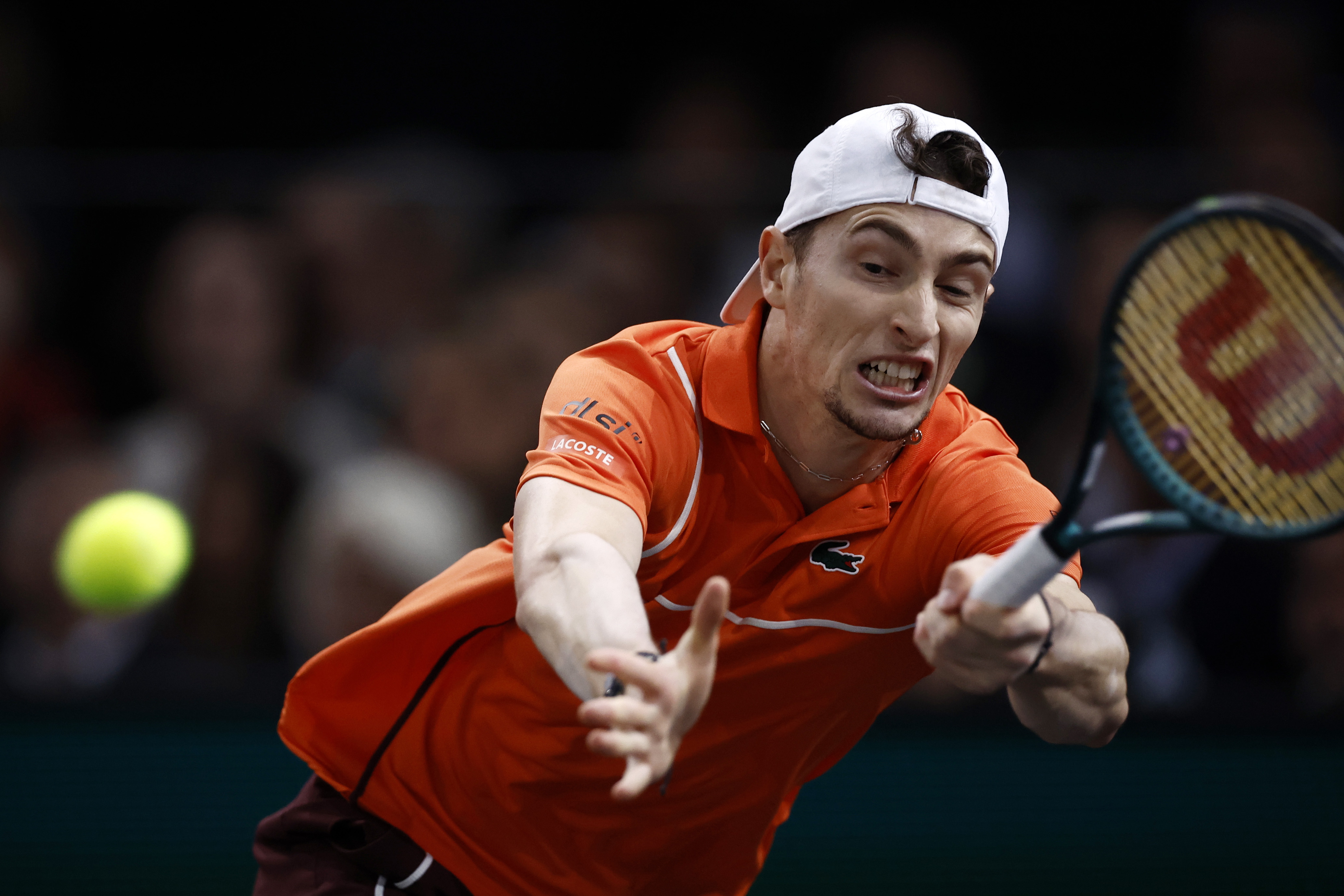 关于欧洲网球队翻盘美国网球队，兹维列夫一己之力扛起全队的信息