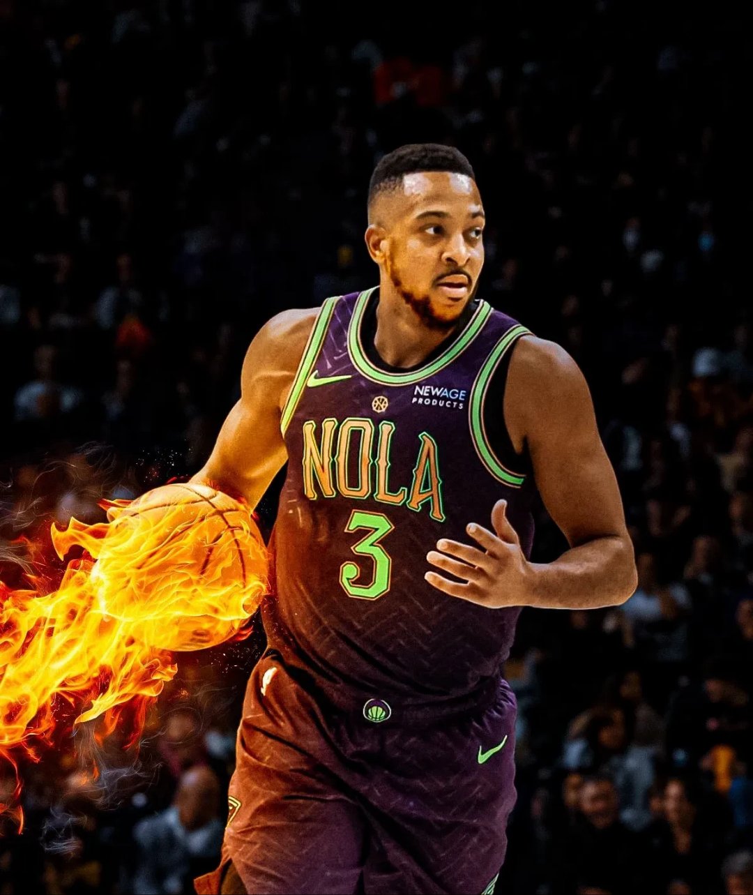 关于鹈鹕爆冷巴西男篮，福克斯送出助攻的信息