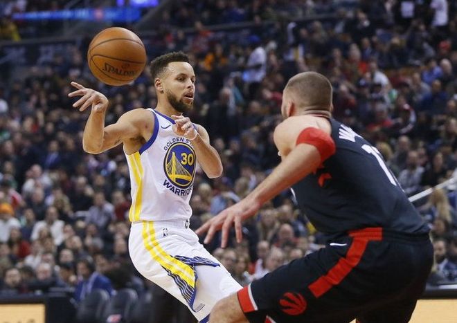 猛龙客场横扫马刺，取得五连胜