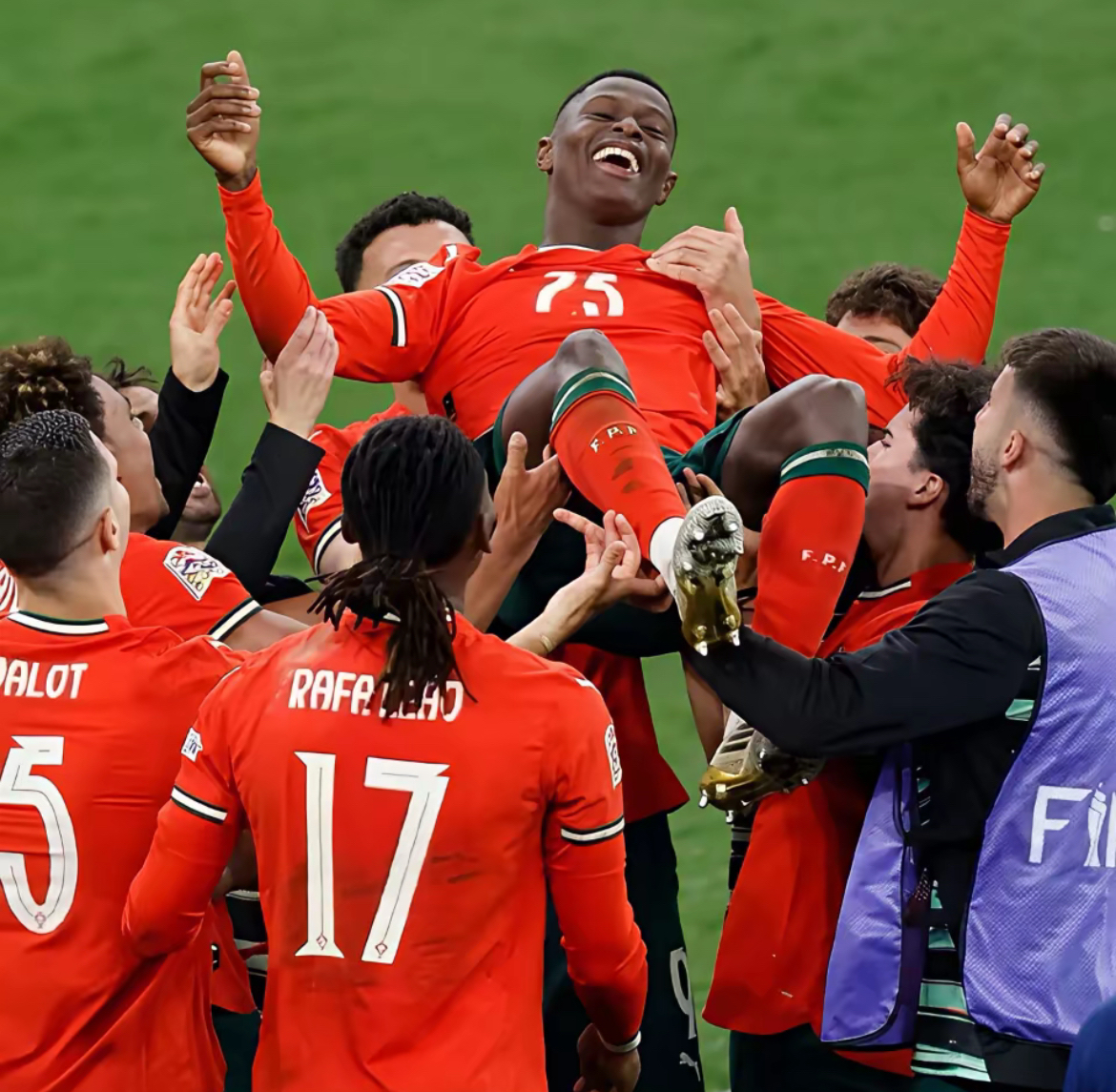 葡萄牙强势那不勒斯，罗德里戈关键制胜的简单介绍