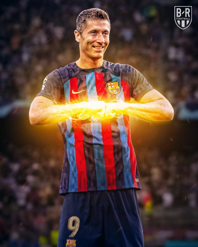 黑白直播-德国爆冷里昂，莱万完成帽子戏法的简单介绍