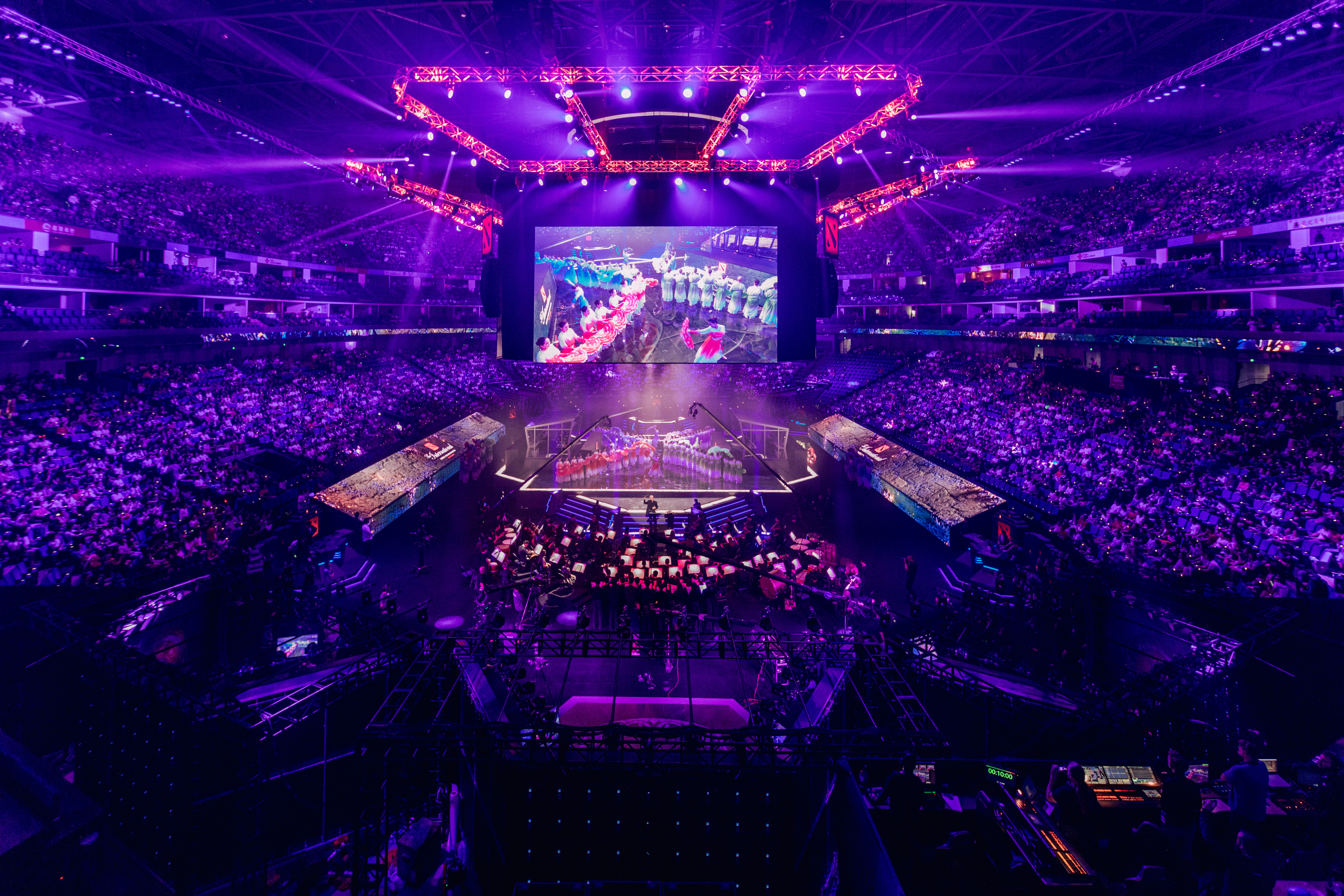 黑白直播体育-冷门频出！TI国际邀请赛战况跌宕起伏的简单介绍