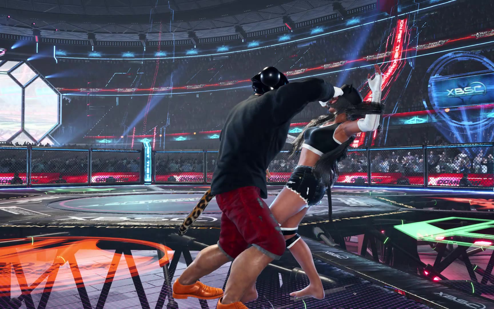 关于一场经典之战！拳击点燃球迷热情的信息