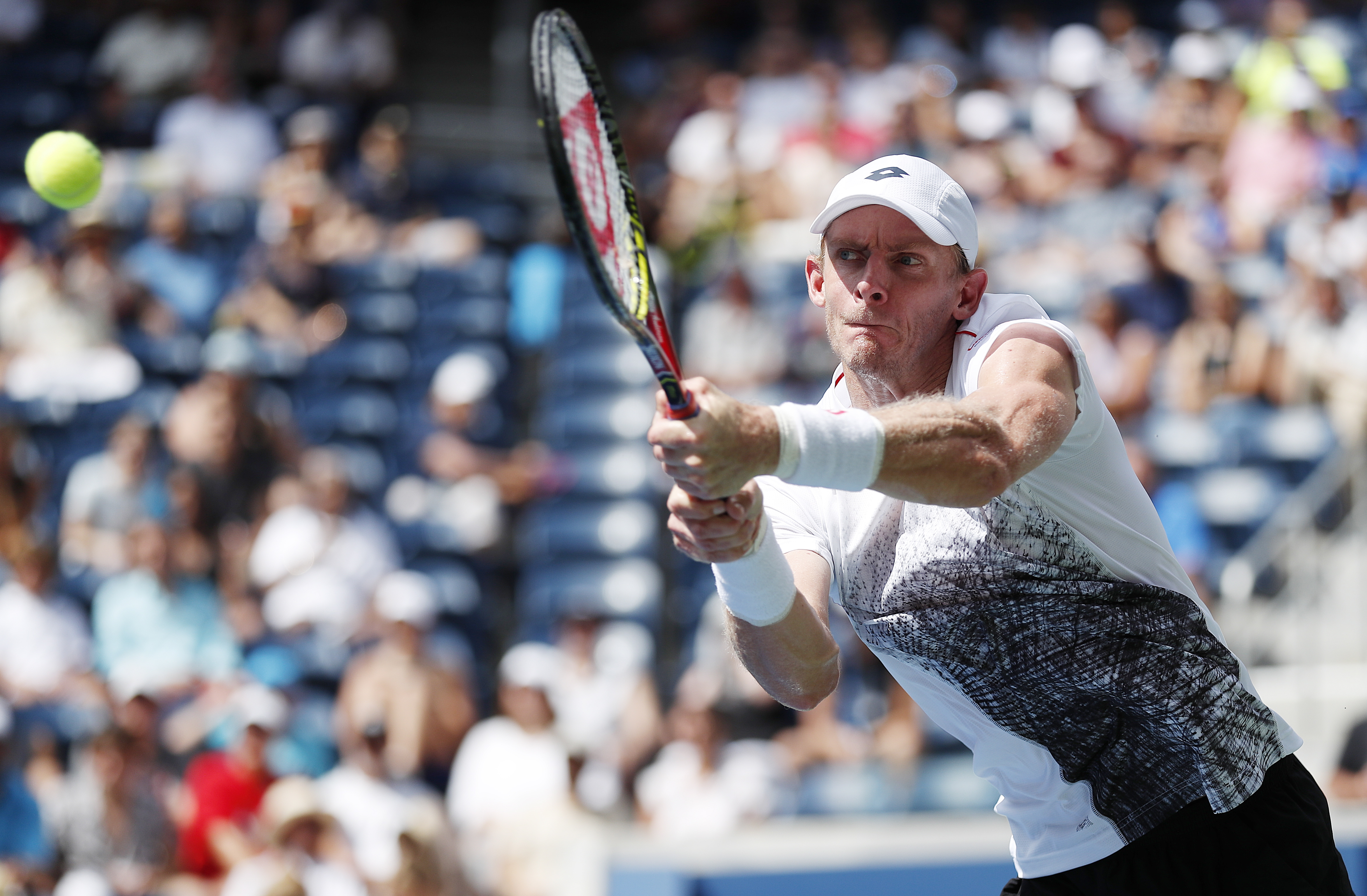 美网力克温网，蒂姆点燃赛场的简单介绍