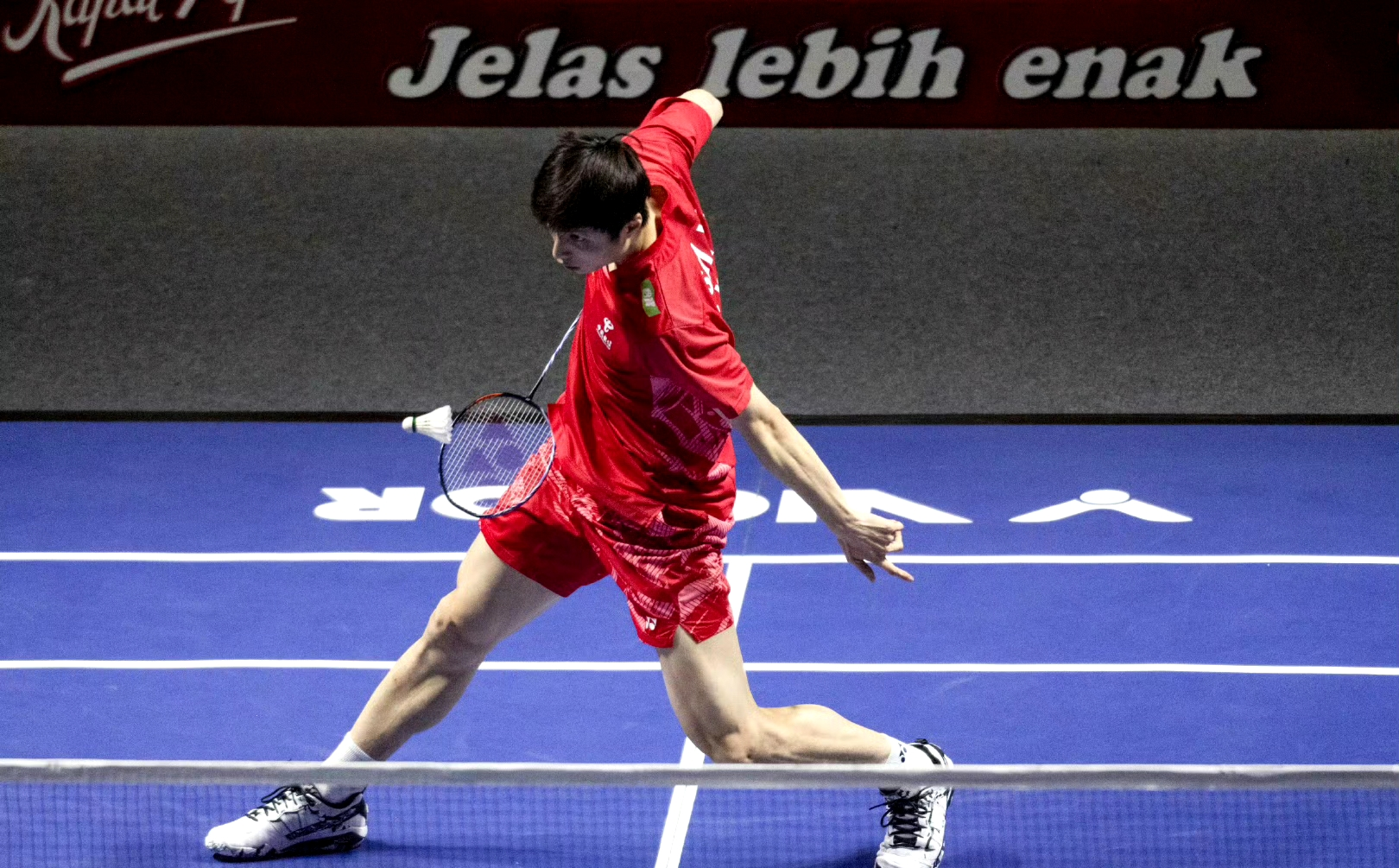 法国队逆转泰国队，石宇奇扛起全队