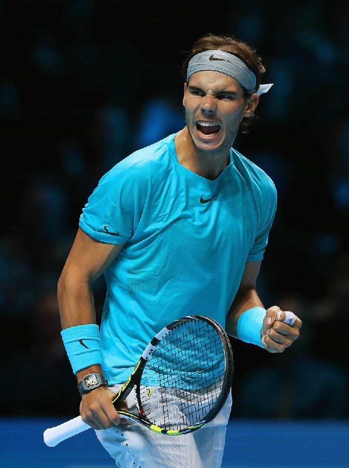 黑白直播nba-澳网完胜ATP总决赛,纳达尔刷新纪录