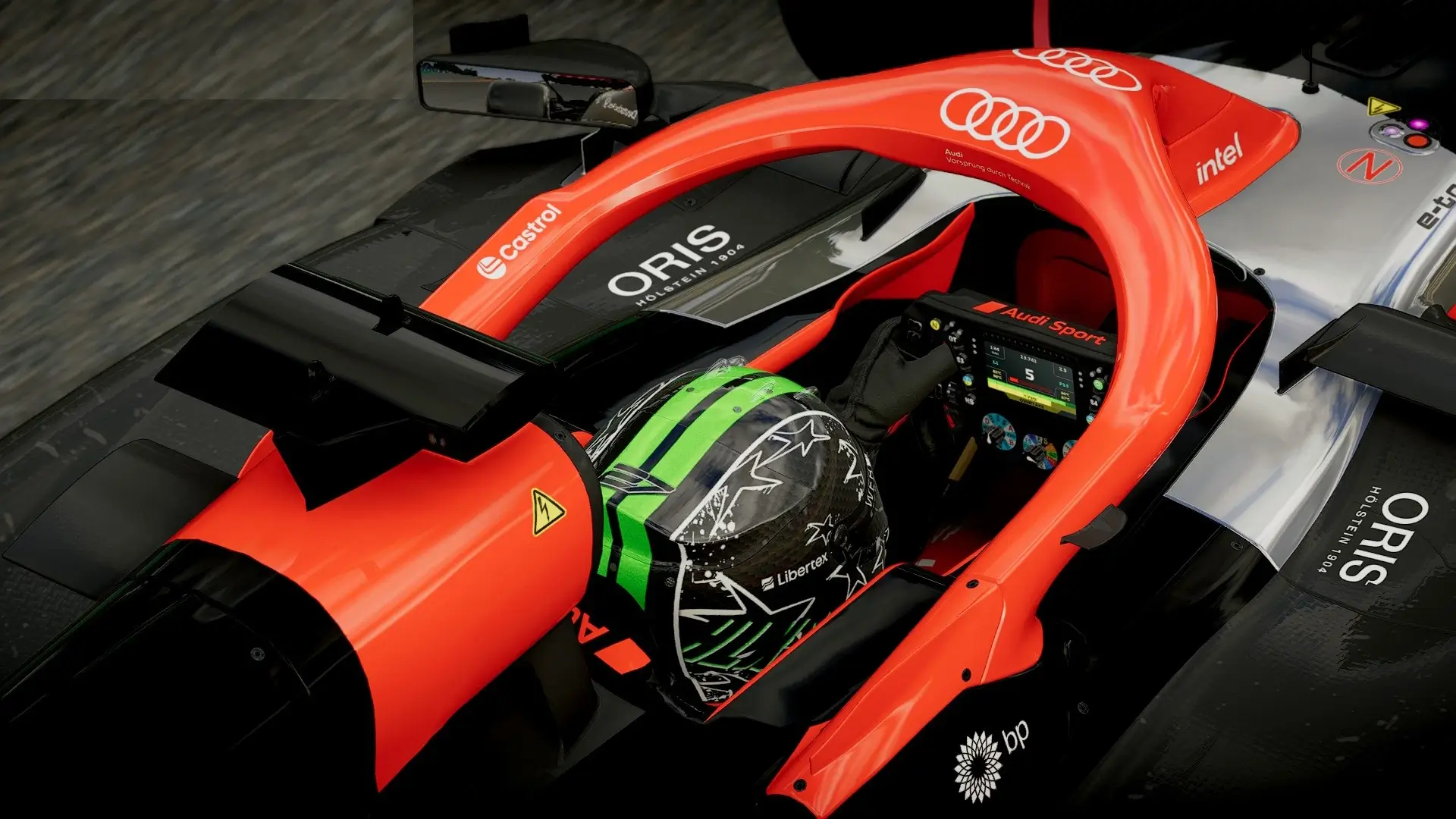 索伯车队横扫哈斯车队，汉密尔顿带队取胜